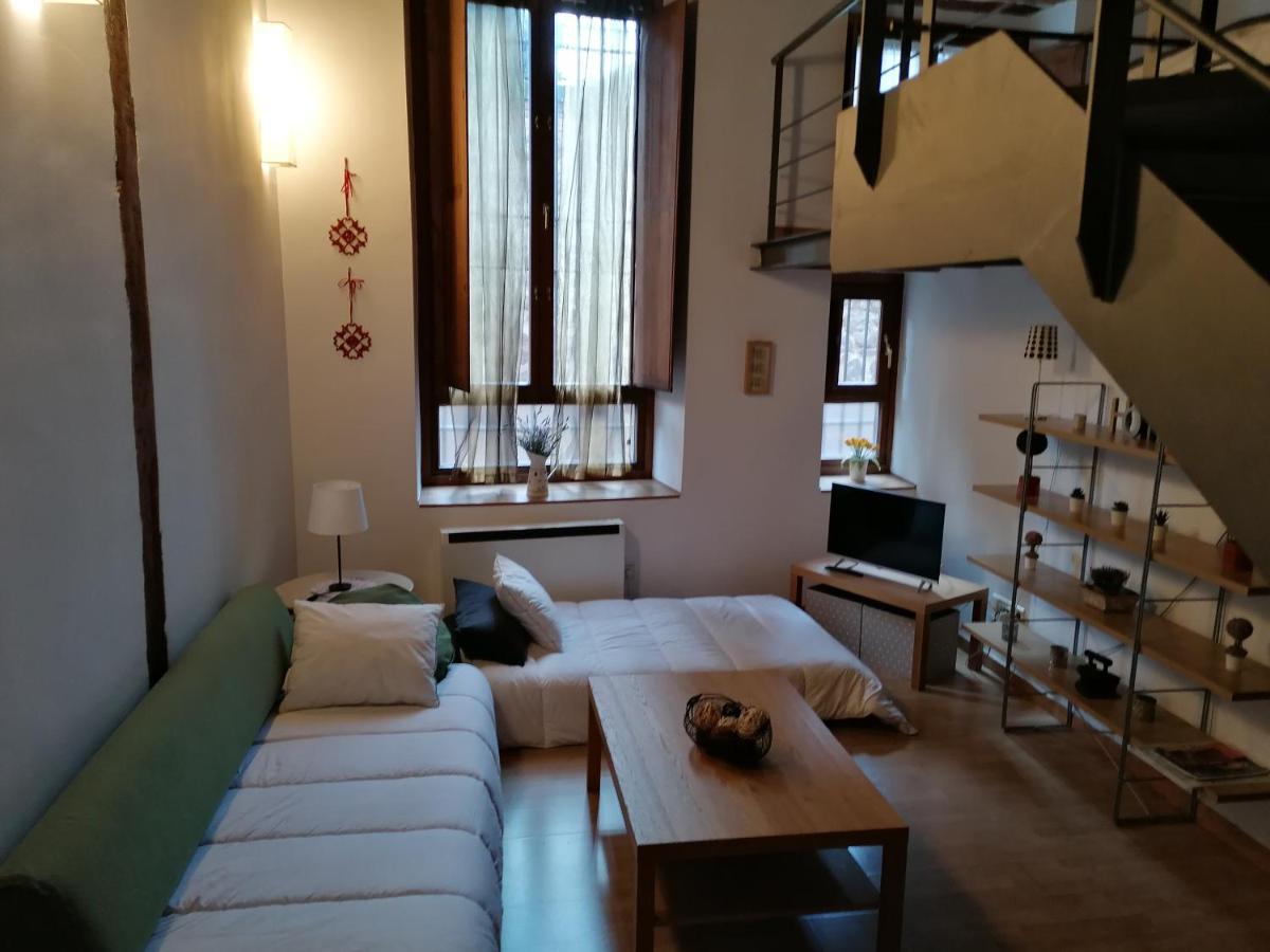 Apartamento Santa Clara Toledo Ngoại thất bức ảnh