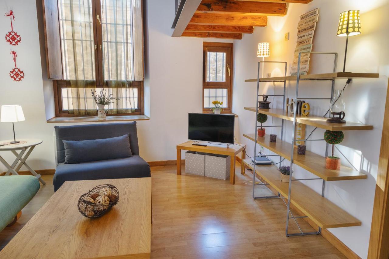 Apartamento Santa Clara Toledo Ngoại thất bức ảnh