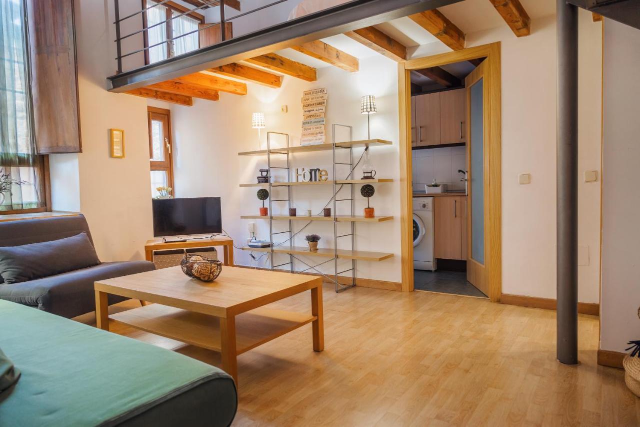 Apartamento Santa Clara Toledo Ngoại thất bức ảnh