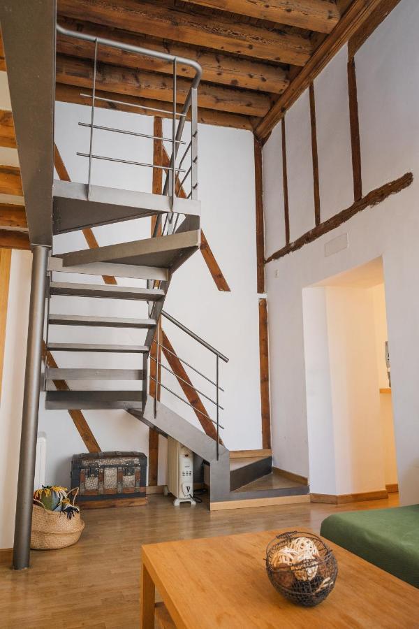 Apartamento Santa Clara Toledo Ngoại thất bức ảnh