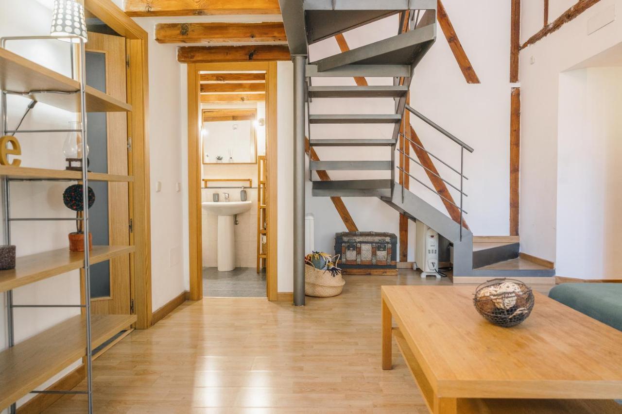 Apartamento Santa Clara Toledo Ngoại thất bức ảnh