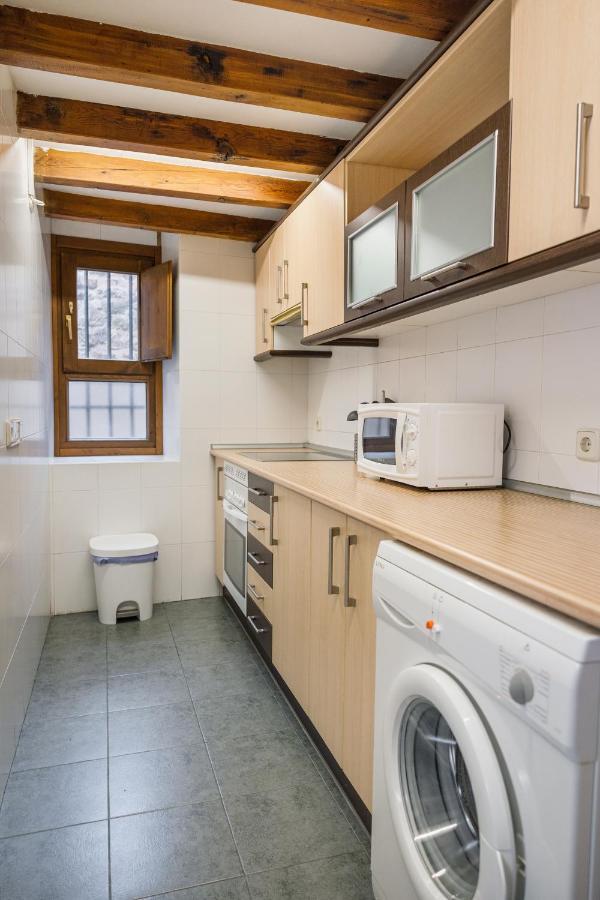 Apartamento Santa Clara Toledo Ngoại thất bức ảnh