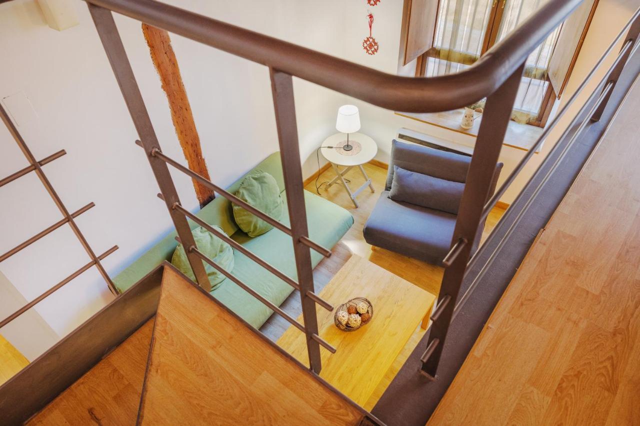 Apartamento Santa Clara Toledo Ngoại thất bức ảnh