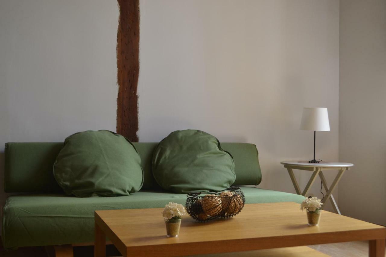 Apartamento Santa Clara Toledo Ngoại thất bức ảnh